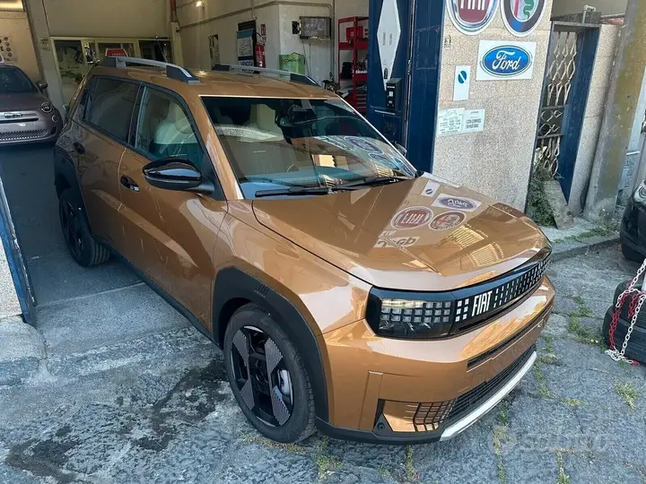 Fiat Grande Panda photo 3