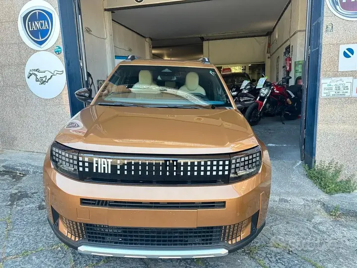 Fiat Grande Panda photo 2