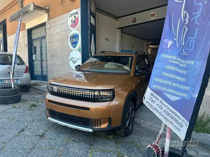 Fiat Grande Panda
