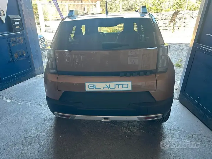 Fiat Grande Panda photo 5