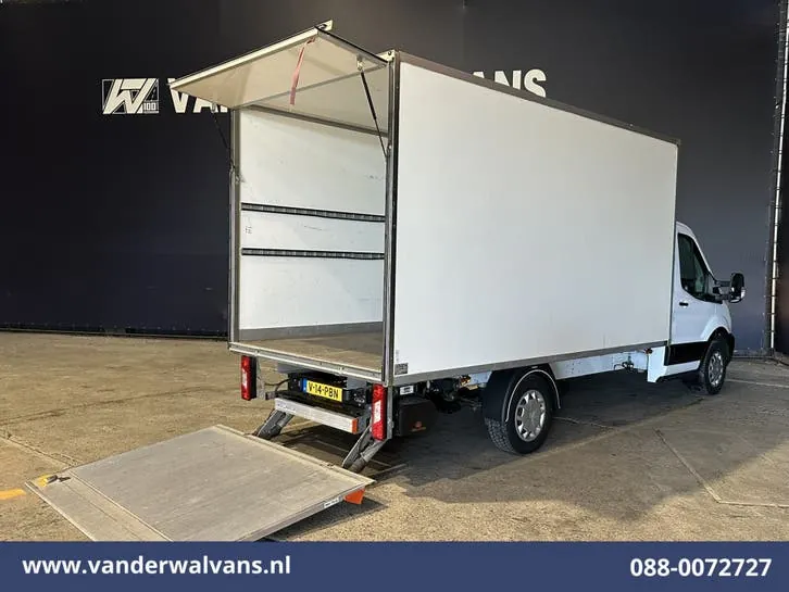 Ford Transit 2022 photo 3