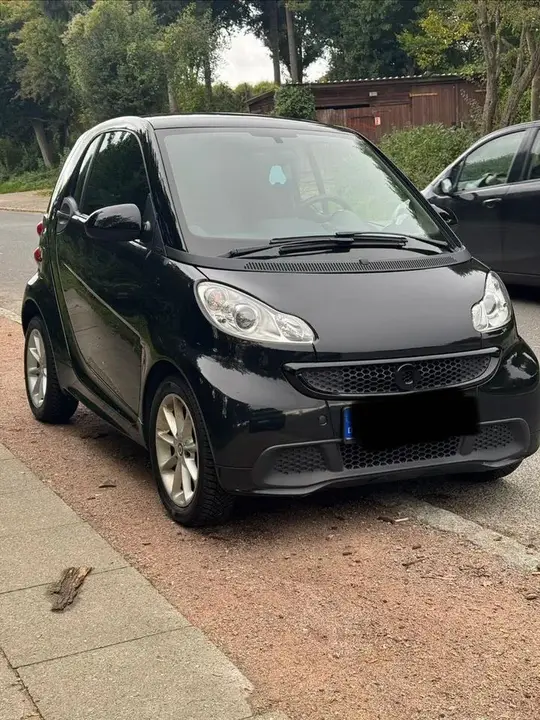 Smart Fortwo Coupé