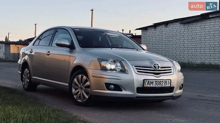 Toyota Avensis