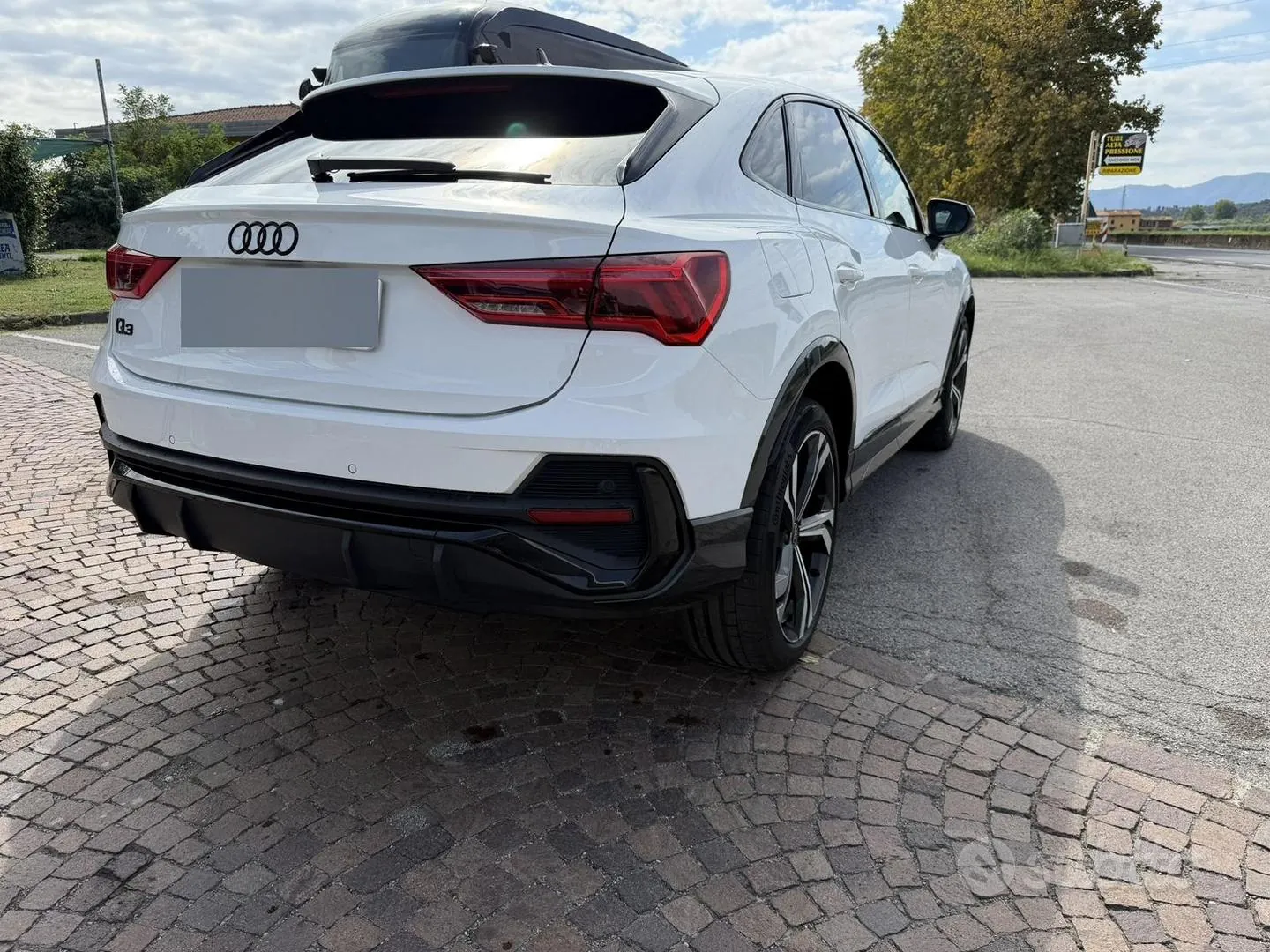 Audi Q3 2023 photo 5