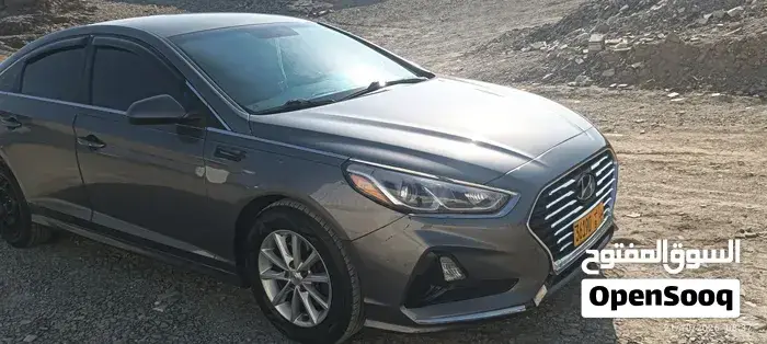 Hyundai Sonata 2018 photo 4