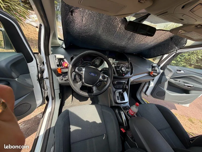 Ford C-Max 2012 photo 3