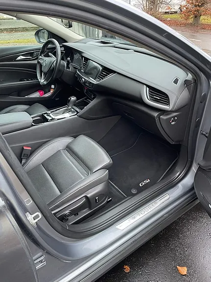 Opel Insignia Country Tourer 2018 photo 5