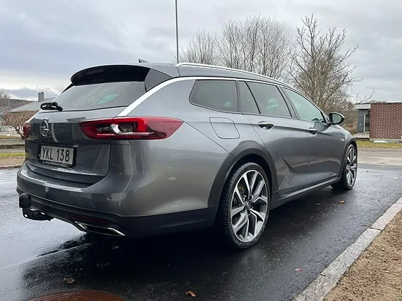 Opel Insignia Country Tourer 2018 photo 2