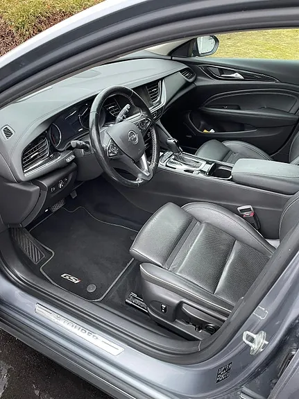 Opel Insignia Country Tourer 2018 photo 4