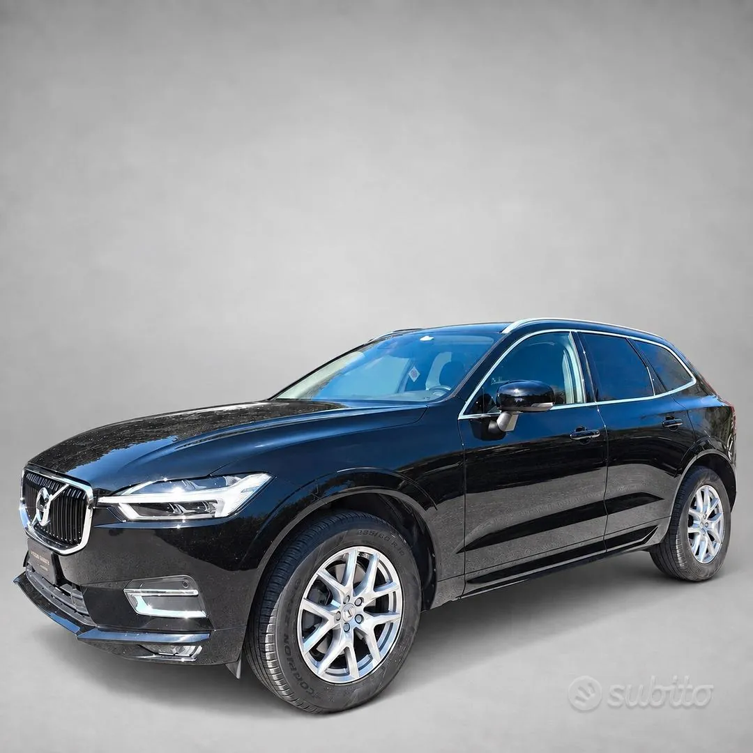 Volvo Xc60 2019 photo 2