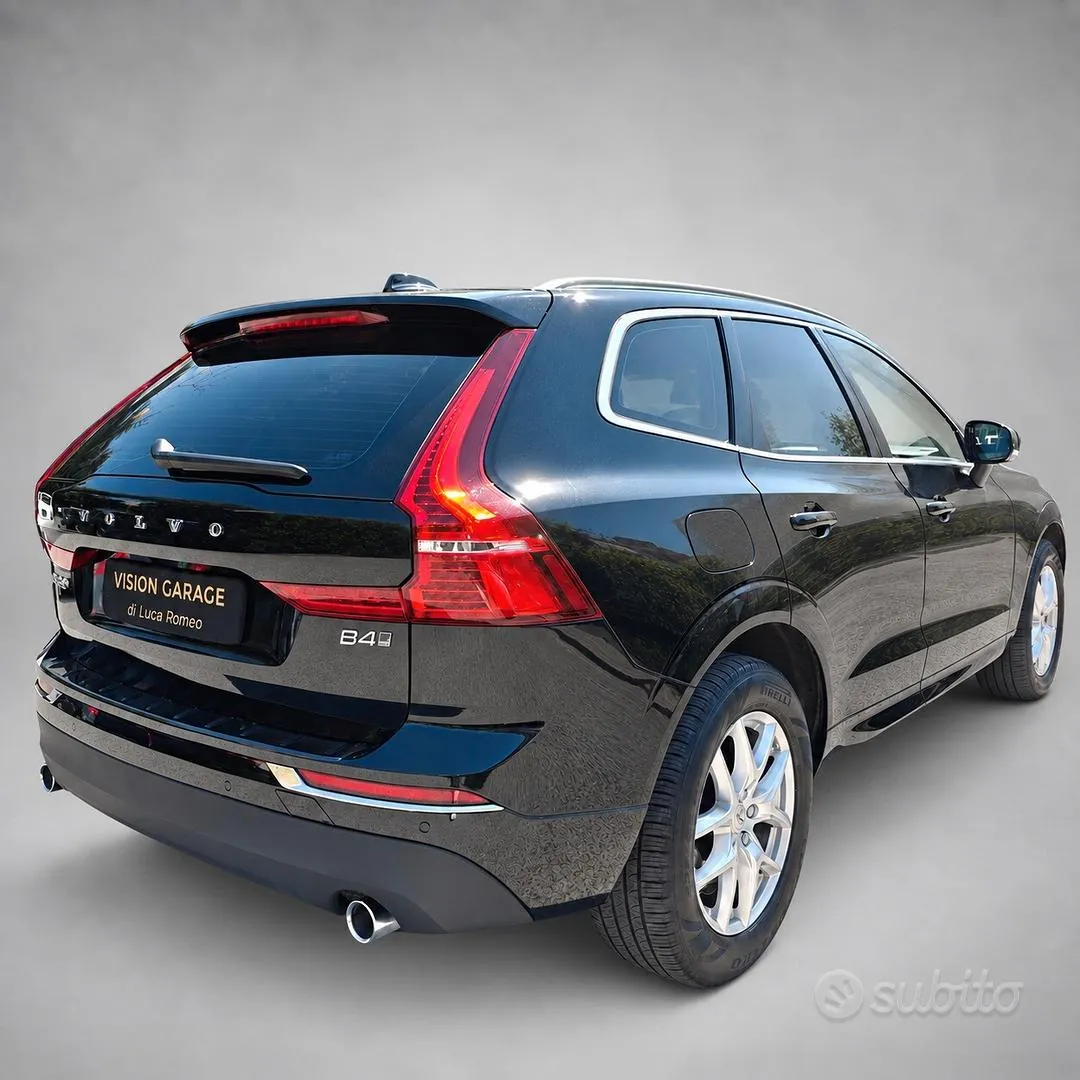 Volvo Xc60 2019 photo 5