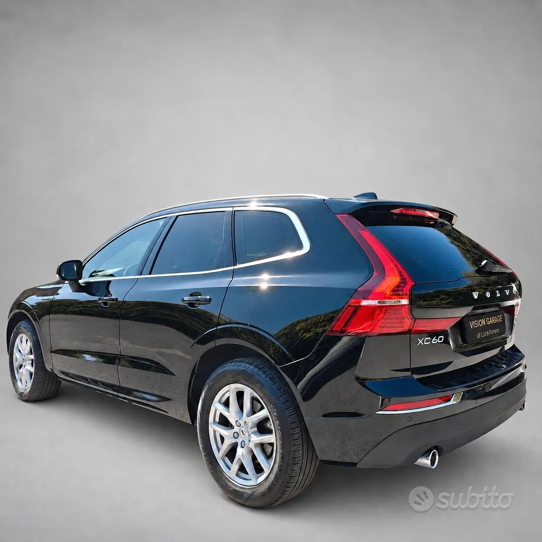 Volvo Xc60 2019 photo 3