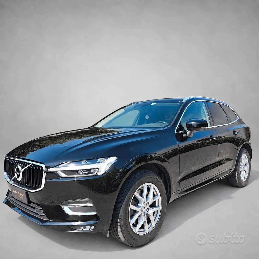 Volvo Xc60 2019 photo 4