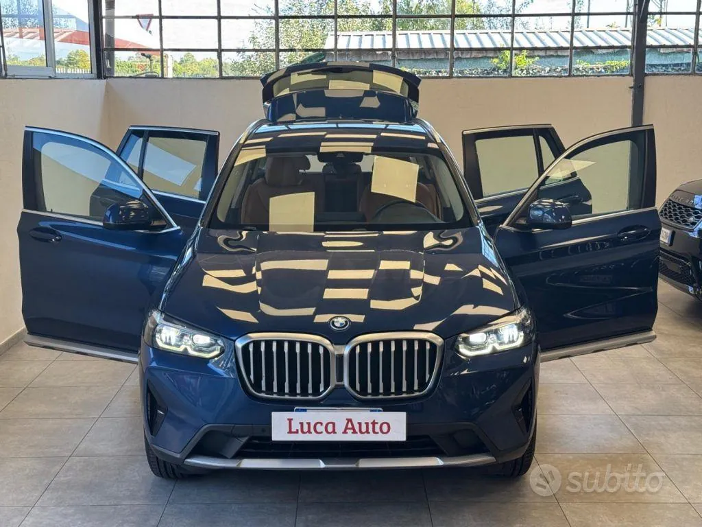 BMW X3 2021 photo 2
