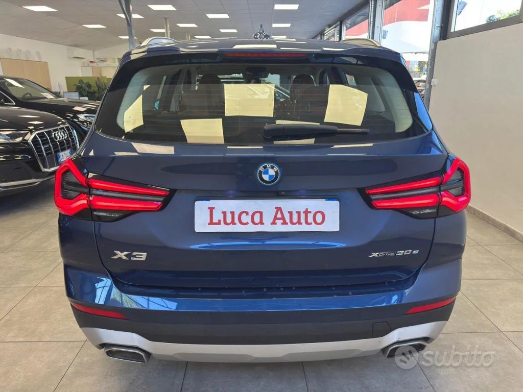 BMW X3 2021 photo 5