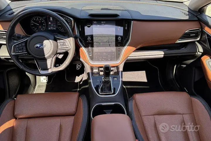 Subaru Outback 2023 photo 3