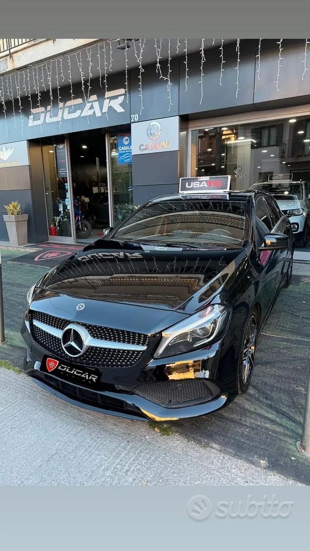 Mercedes-Benz A 160