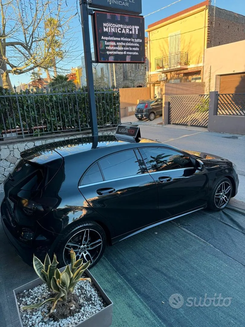 Mercedes-Benz A 160 2018 photo 3