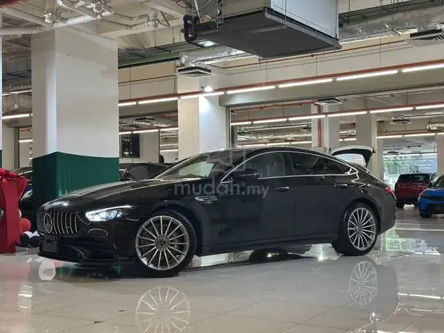 Mercedes-Benz Amg Gt 43