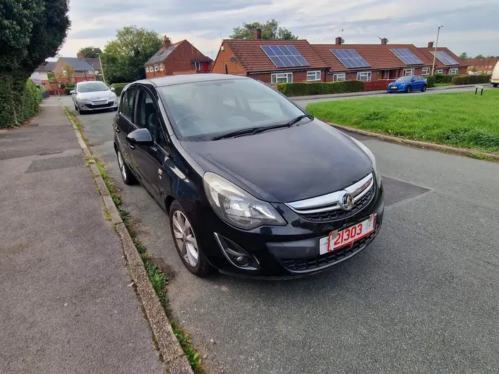 Vauxhall Corsa