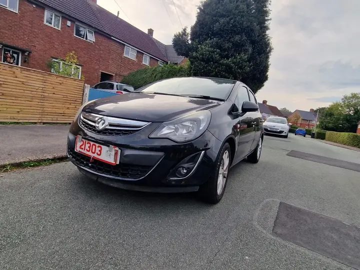 Vauxhall Corsa 2013 photo 3