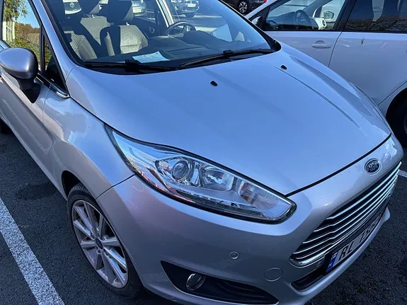Ford Fiesta 2016 photo 3