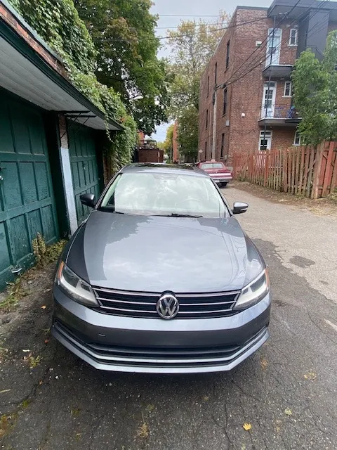 Volkswagen Jetta 2015 photo 2