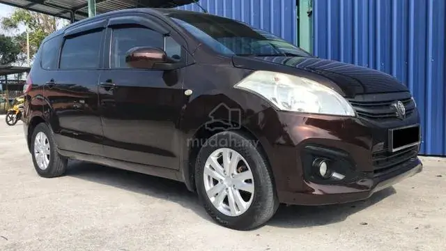 Proton Ertiga