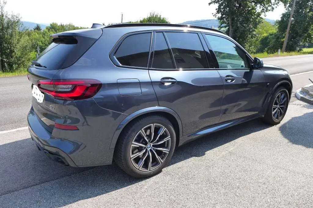 BMW X5 2022 photo 3