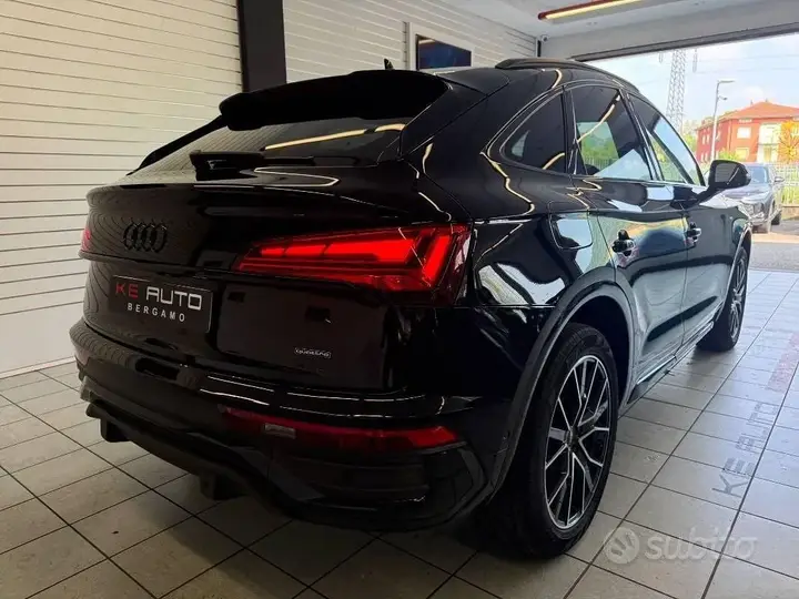 Audi Q5 2025 photo 4