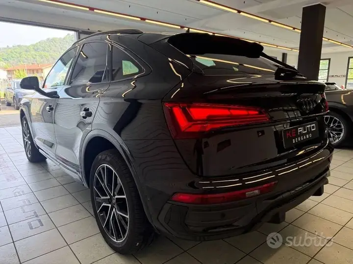 Audi Q5 2025 photo 3
