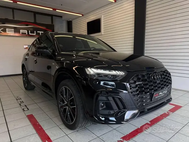 Audi Q5 2025 photo 2