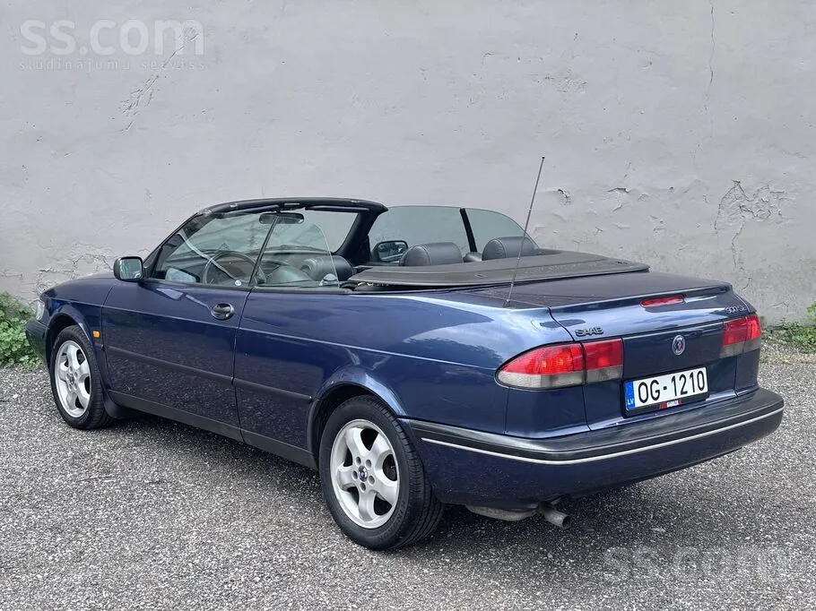 Saab 900 1996 photo 5