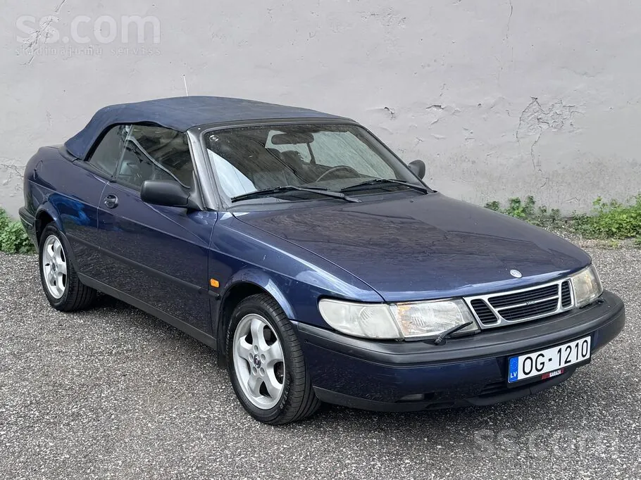 Saab 900 1996 photo 4