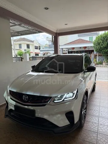 Proton X50