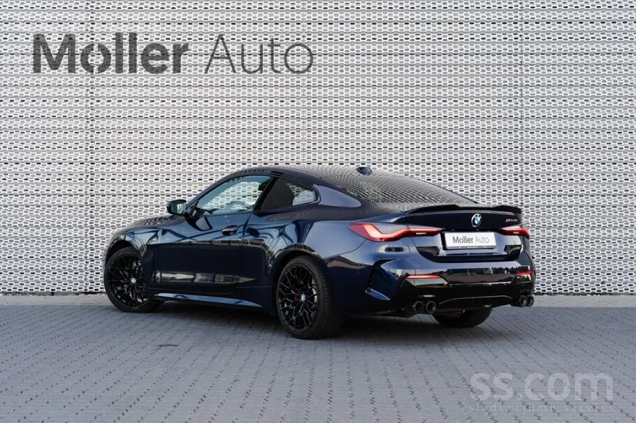 BMW M440I 2023 photo 3