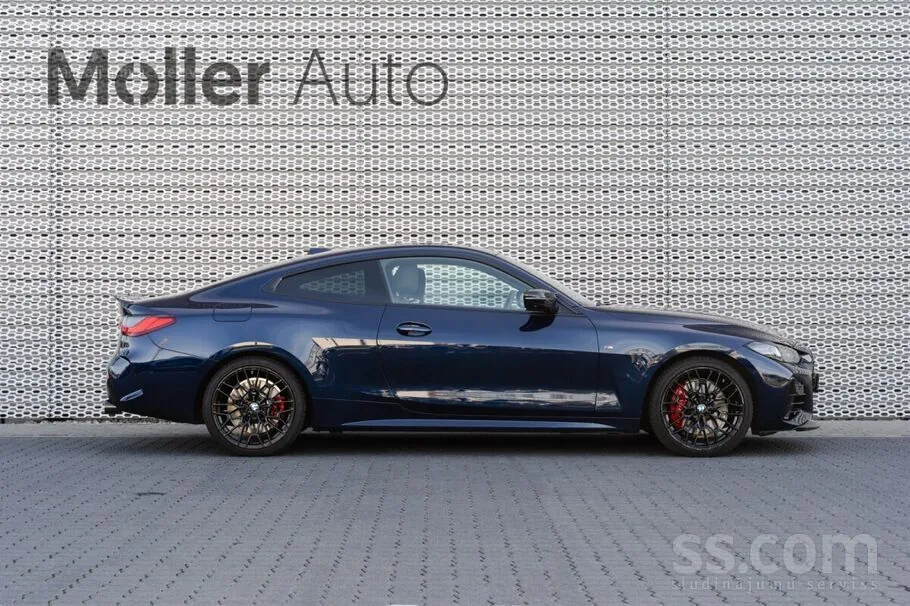 BMW M440I 2023 photo 5