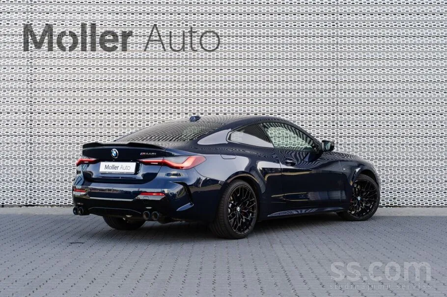 BMW M440I 2023 photo 4