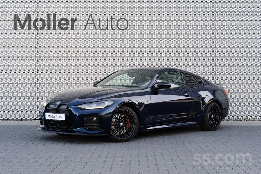 BMW M440I