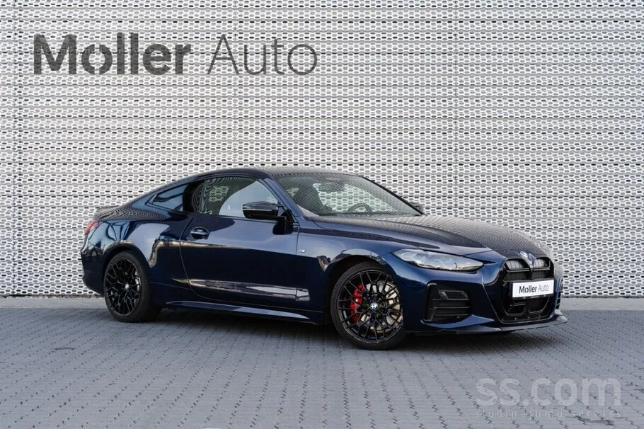 BMW M440I 2023 photo 2
