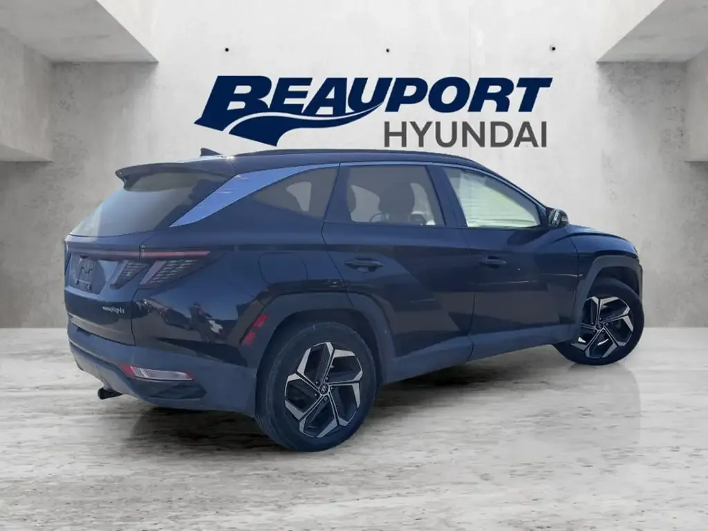 Hyundai Tucson 2024 photo 3