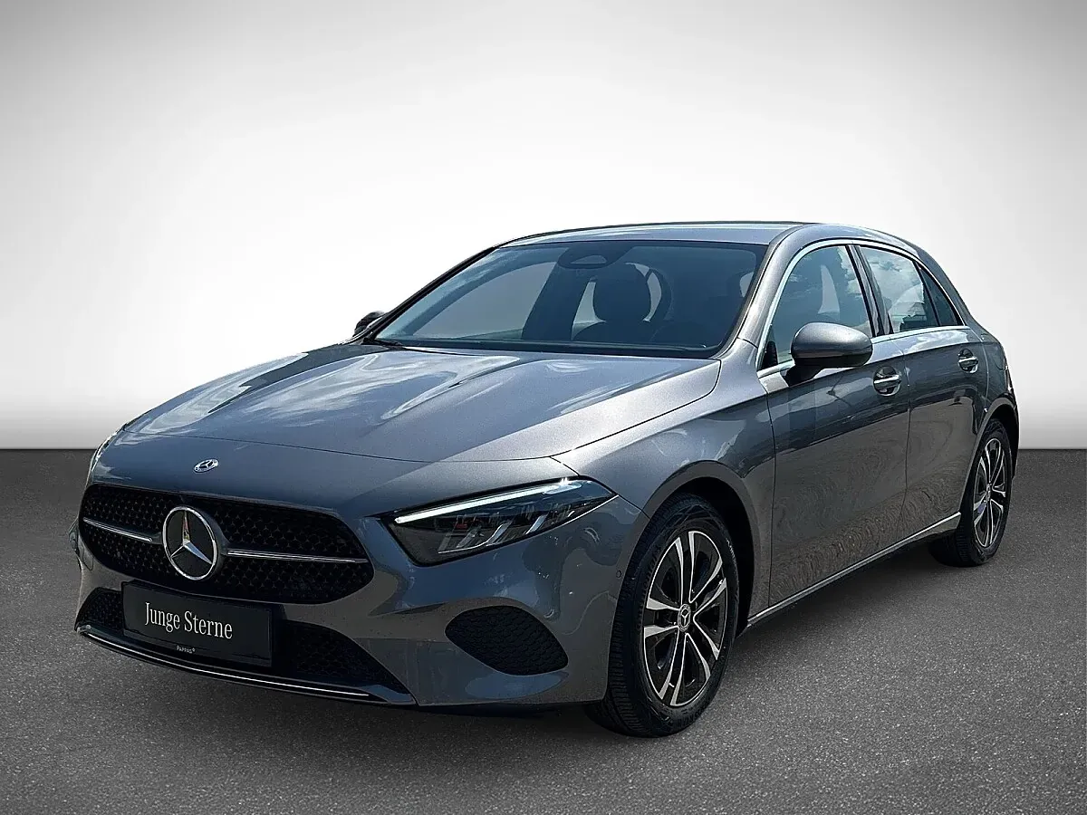 Mercedes-Benz A-Class 2024 photo 2