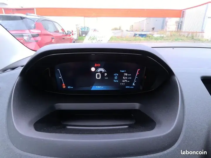 Peugeot Rifter 2026 photo 5