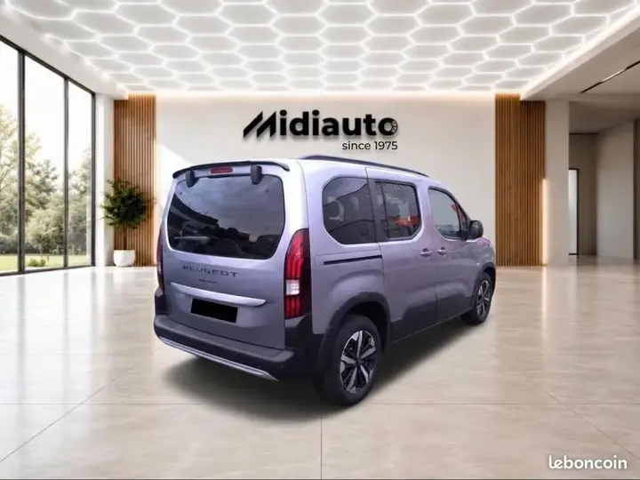 Peugeot Rifter 2026 photo 2