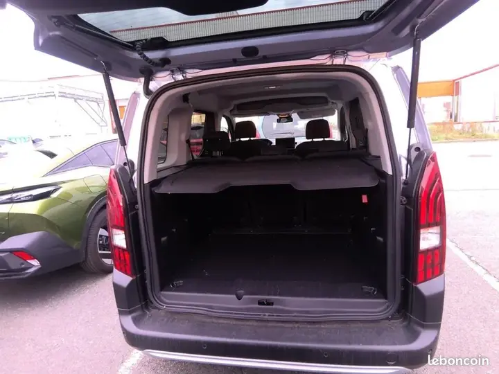 Peugeot Rifter 2026 photo 4