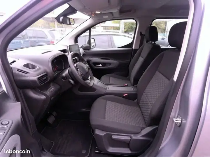 Peugeot Rifter 2026 photo 3