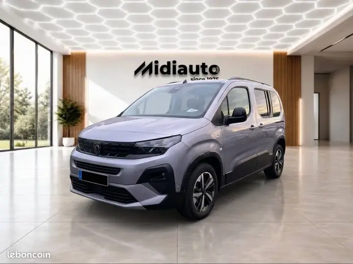 Peugeot Rifter