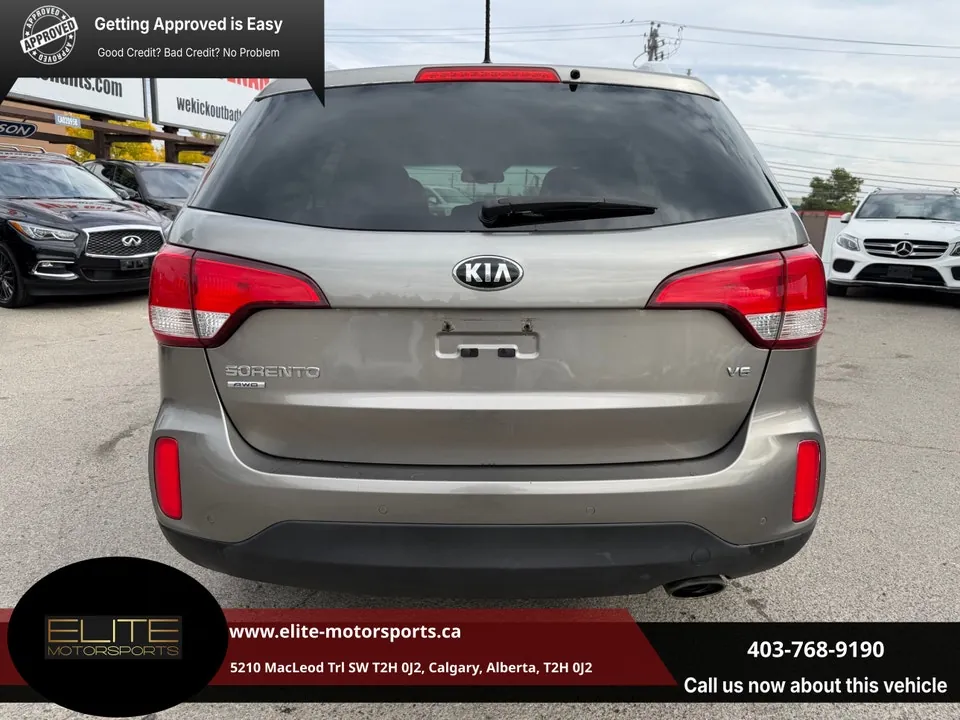 Kia Sorento 2015 photo 3