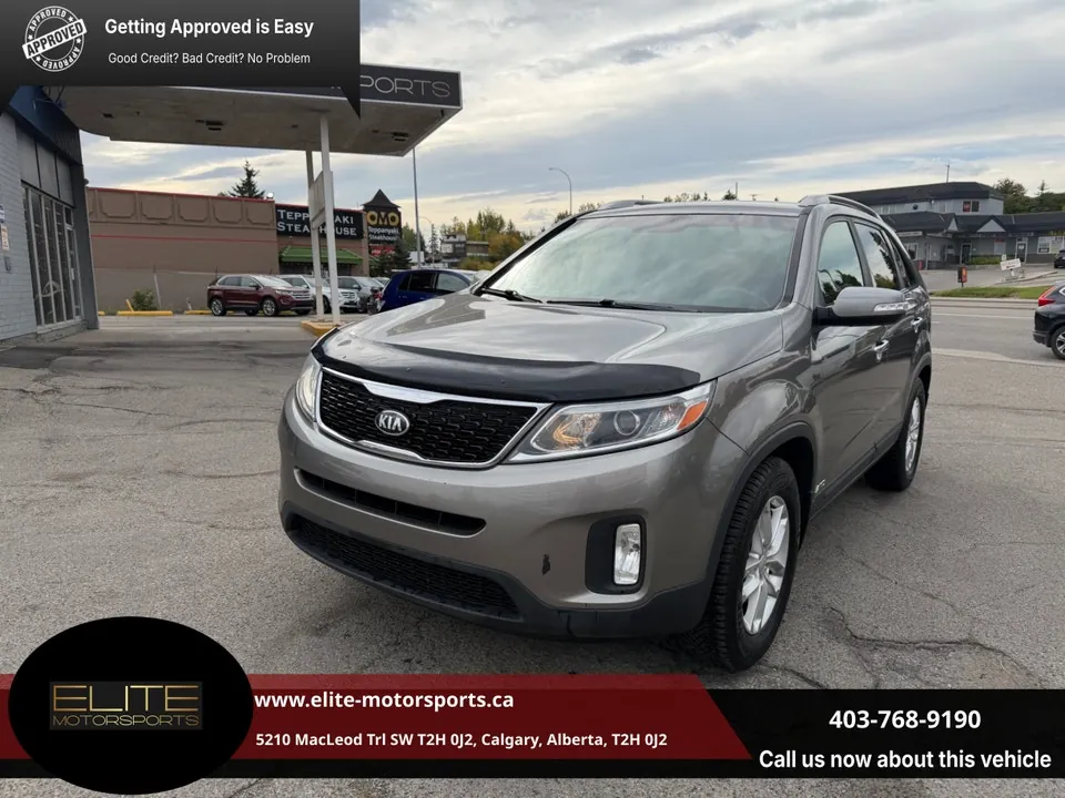Kia Sorento 2015 photo 5