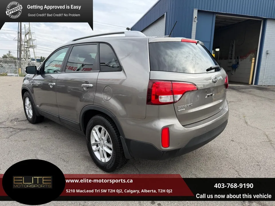 Kia Sorento 2015 photo 4
